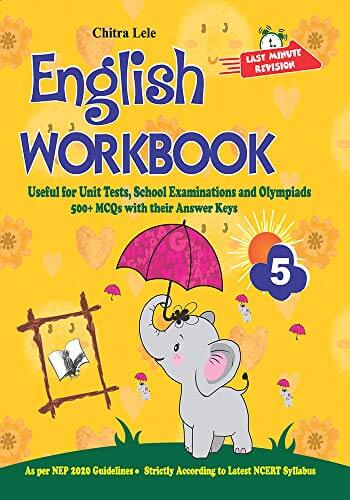 Class 5 English Workbook