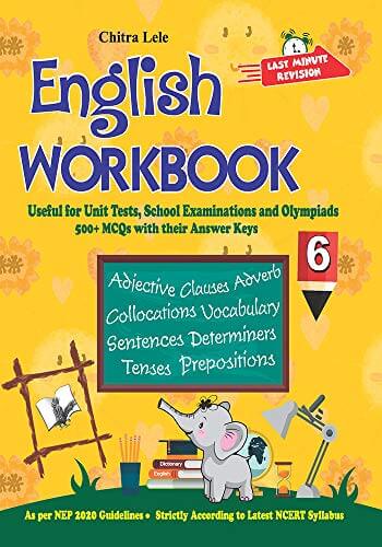 Class 6 English Workbook
