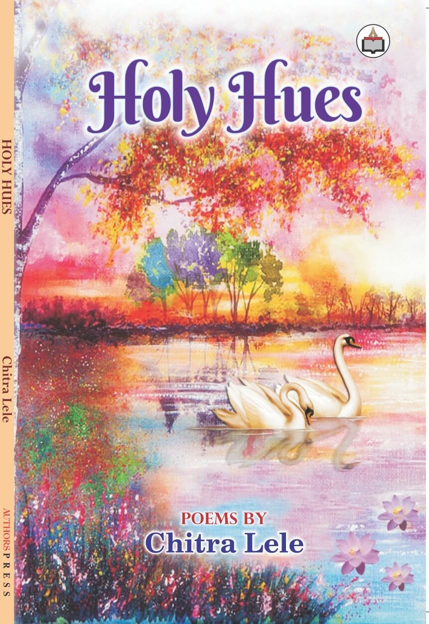 Holy Hues Book